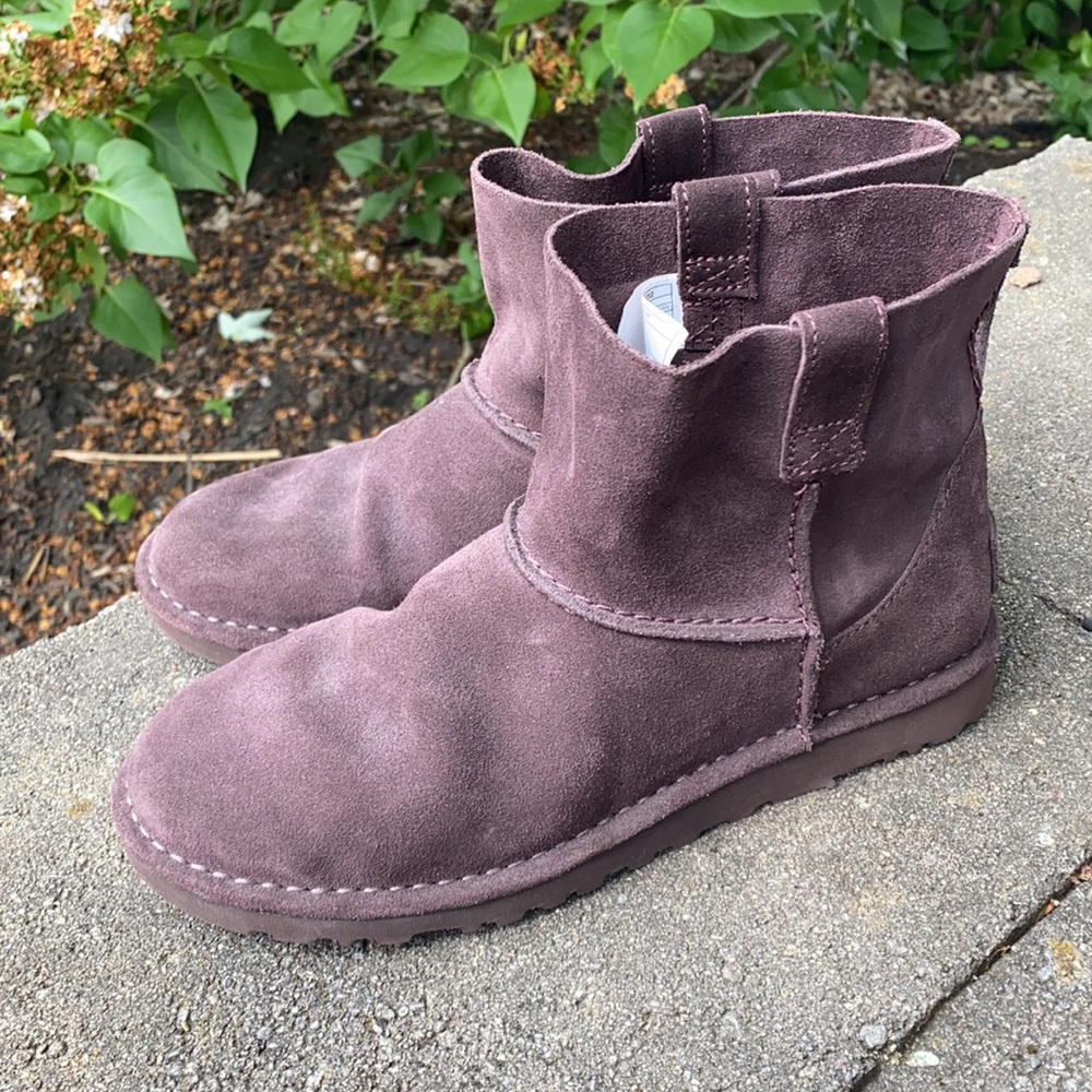 Ugg Classic Unlined Boots